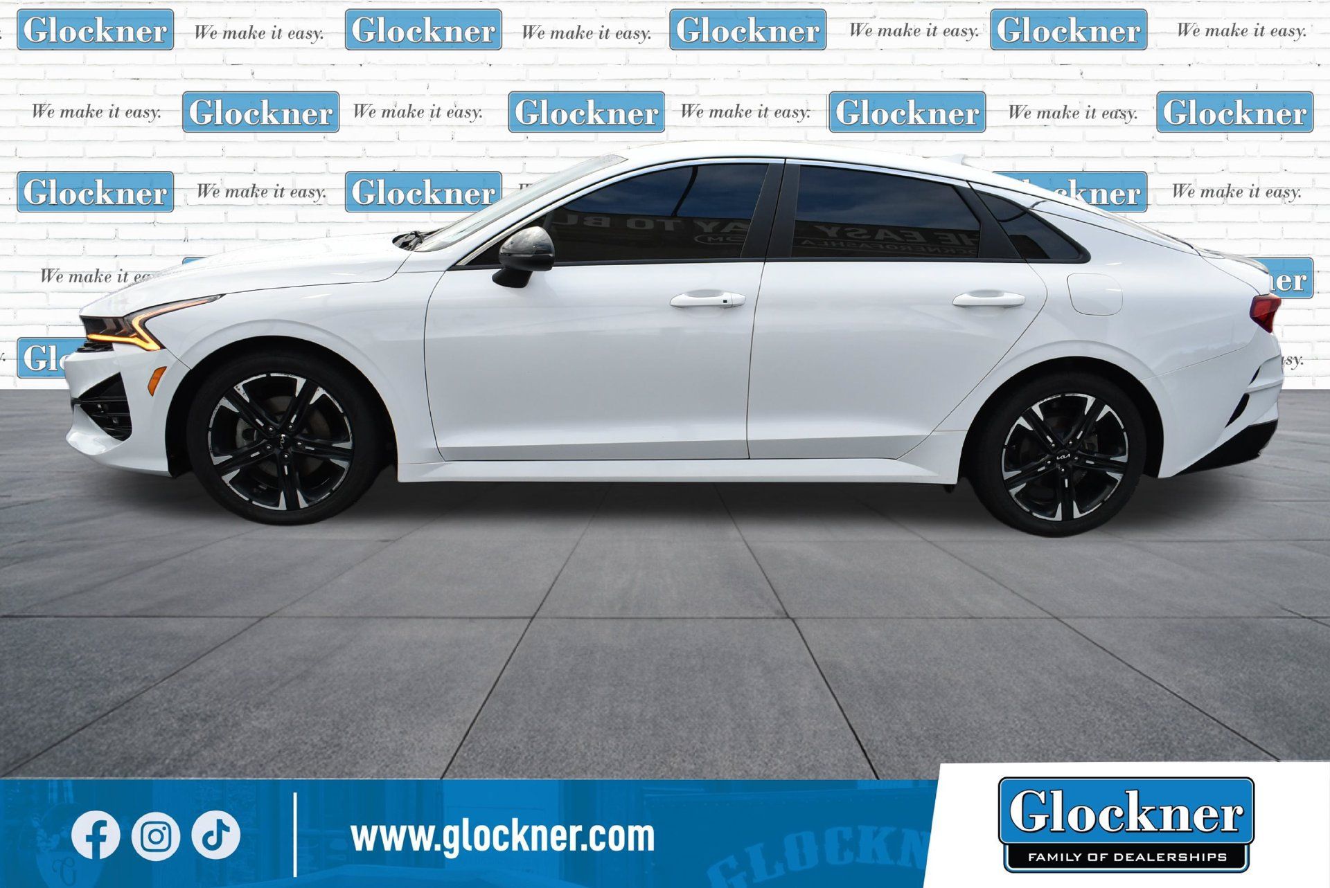 Used 2024 Kia K5 GT-Line w/ GT-Line Premium Package AWD/4WD image 9