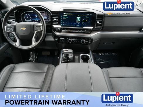 Used 2023 Chevrolet Silverado 1500 LTZ image 18