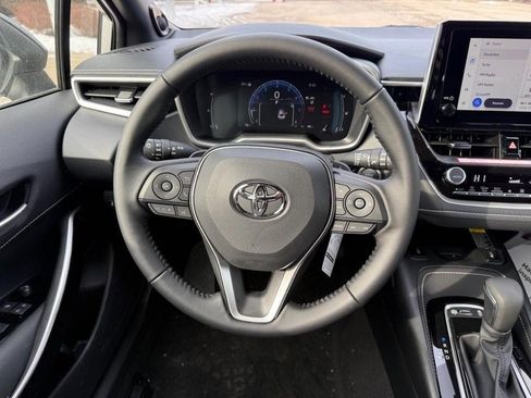 New 2026 Toyota Corolla XSE image 12