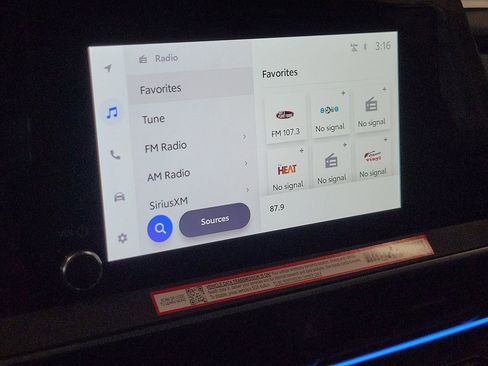 New 2026 Toyota Prius XLE image 22