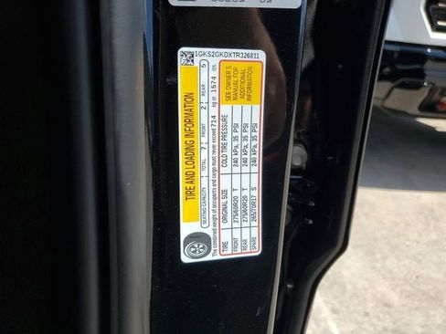 New 2026 GMC Yukon XL Elevation AWD/4WD image 31