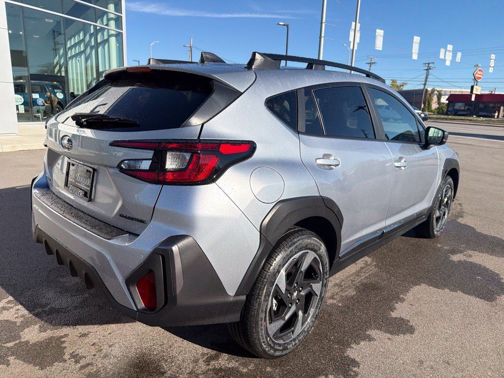 New 2027 Subaru Crosstrek 2.5i Limited AWD/4WD image 6