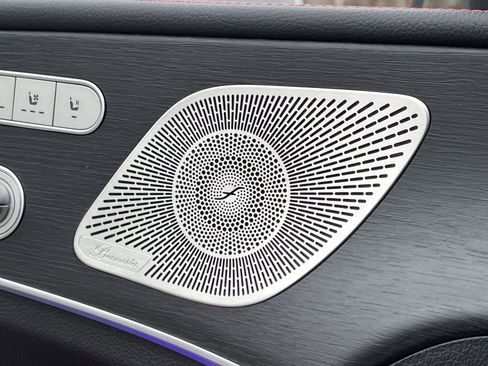 New 2026 Mercedes-Benz GLE 53 AMG 4MATIC Coupe image 37