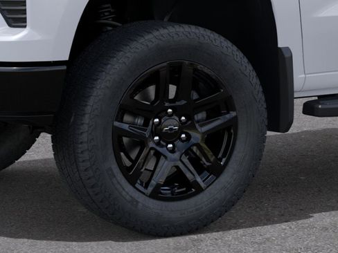 New 2026 Chevrolet Silverado 1500 LT Trail Boss w/ LT Trail Boss Premium Package AWD/4WD image 9