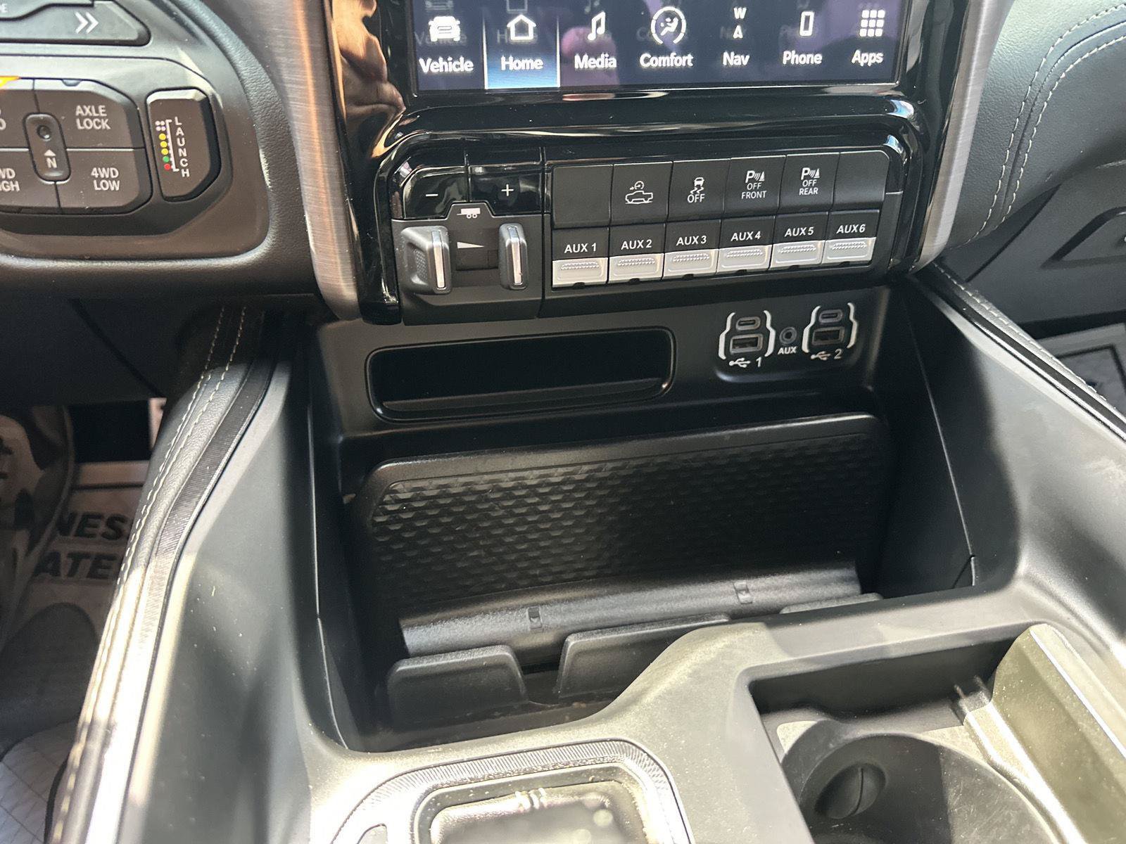 Used 2022 RAM 1500 TRX w/ TRX Level 1 Equipment Group AWD/4WD image 34