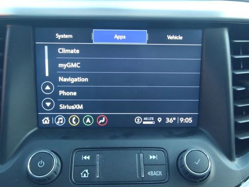 Used 2023 GMC Acadia SLT w/ Preferred Package image 41