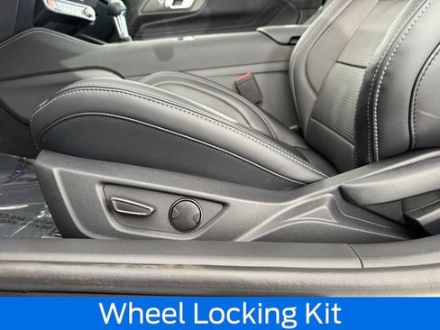 New 2025 Ford Mustang GT Premium w/ 60th Anniversary Package image 34