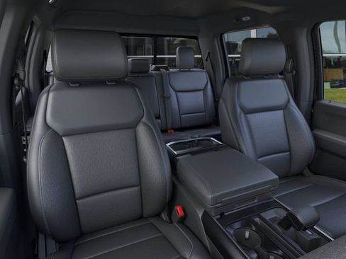 New 2025 Ford F150 Lariat w/ Equipment Group 502A High image 10