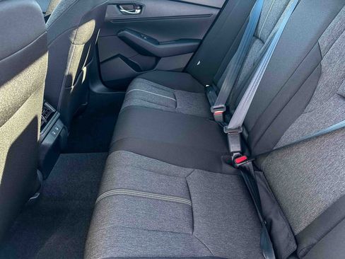 New 2025 Honda Accord Sport image 15