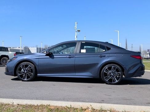 New 2026 Toyota Camry XSE image 2