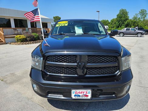 Used 2018 RAM 1500 Big Horn AWD/4WD image 9