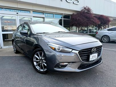 Used 2018 MAZDA MAZDA3 Grand Touring w/ Premium Equipment Package