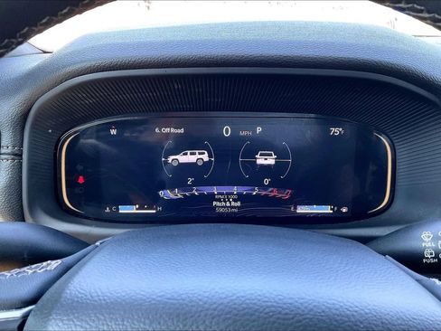 Used 2024 Jeep Wagoneer L Series II w/ Flexible Seating Group AWD/4WD image 19
