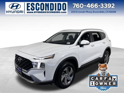 Certified 2023 Hyundai Santa Fe SEL