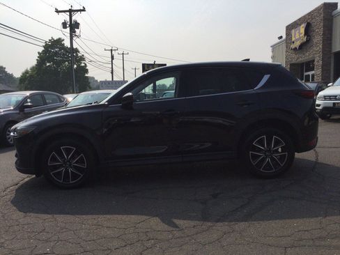 Used 2018 MAZDA CX-5 Grand Touring w/ Premium Package AWD/4WD image 11