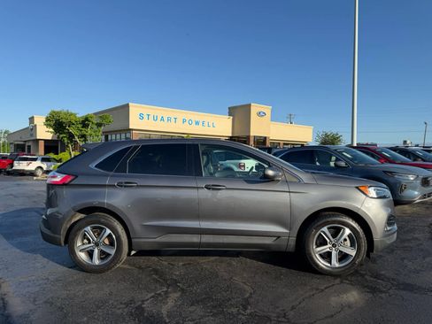 Used 2023 Ford Edge SEL w/ Convenience Package AWD/4WD image 19