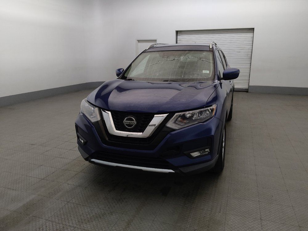 Used 2019 Nissan Rogue SV AWD/4WD image 15
