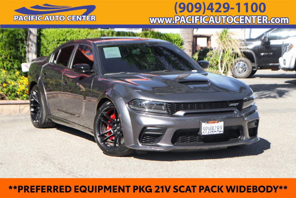 Used 2023 Dodge Charger Scat Pack RWD image 1