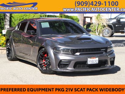 Used 2023 Dodge Charger Scat Pack
