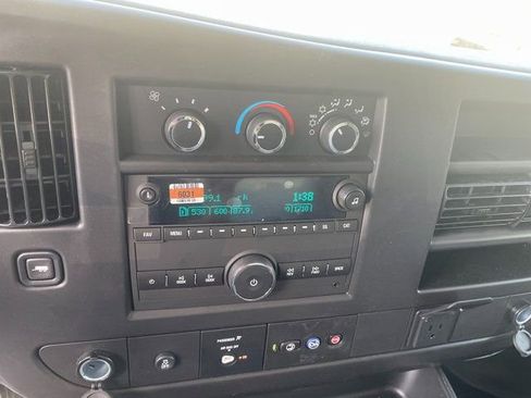 New 2025 Chevrolet Express 3500 w/ Power Convenience Package RWD image 9