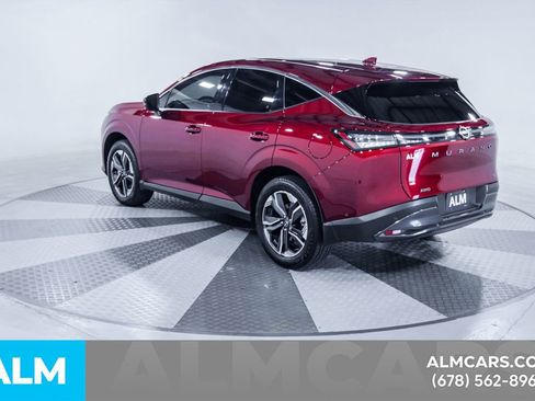 Used 2025 Nissan Murano SL AWD/4WD image 7