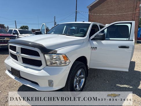 Used 2016 RAM 1500 Express image 53