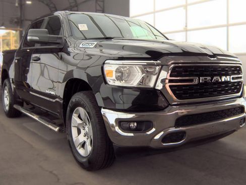 Used 2023 RAM 1500 Big Horn AWD/4WD image 1