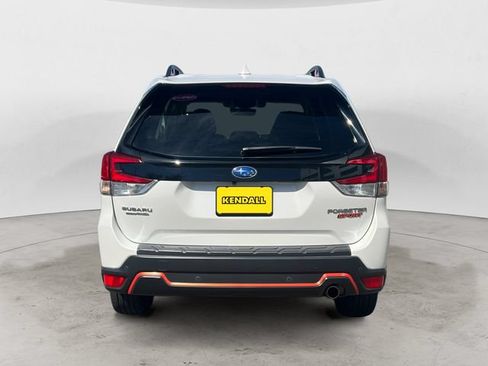 Used 2021 Subaru Forester Sport AWD/4WD image 6