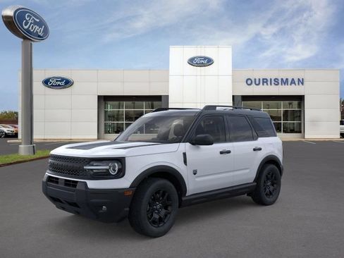New 2026 Ford Bronco Sport Big Bend w/ Convenience Package AWD/4WD image 8