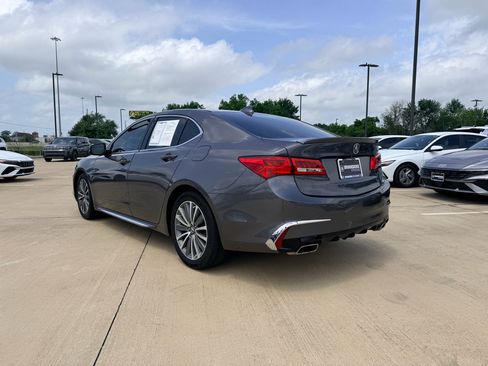 Used 2018 Acura TLX V6 w/ Advance Package FWD image 7