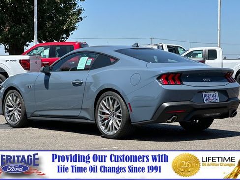 New 2025 Ford Mustang GT Premium image 6