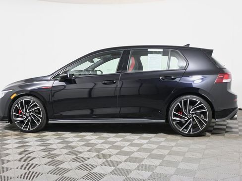 Used 2024 Volkswagen GTI Autobahn FWD image 2