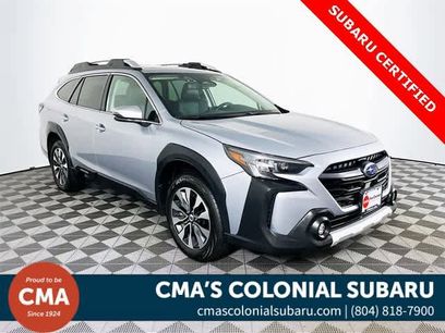 Certified 2025 Subaru Outback Touring