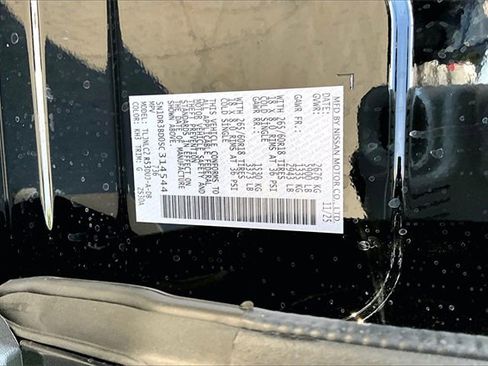 New 2025 Nissan Pathfinder Rock Creek image 14