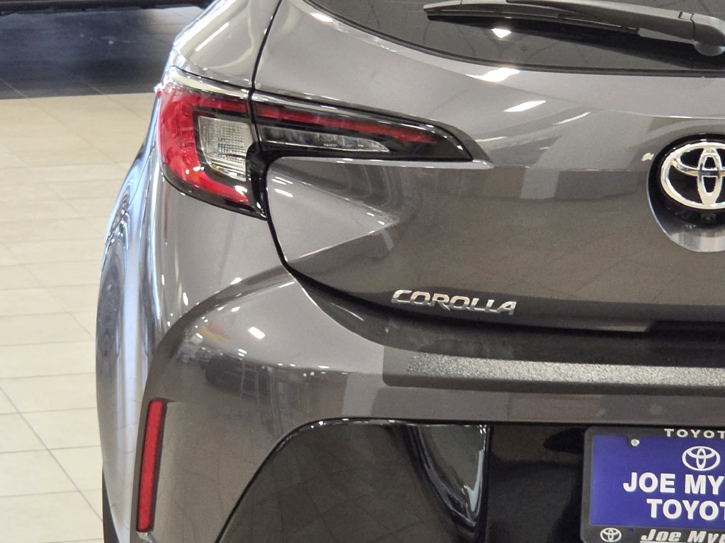 New 2026 Toyota Corolla XSE FWD image 10