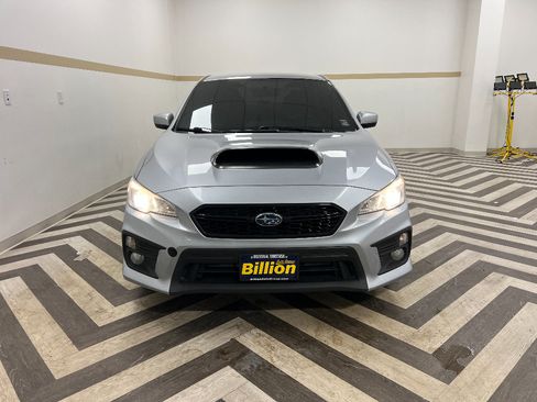 Used 2020 Subaru WRX Premium w/ Performance Package AWD/4WD image 24