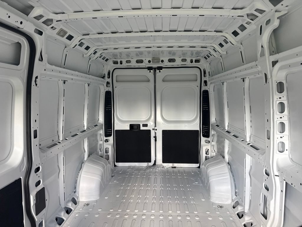 New 2027 RAM ProMaster 2500 w/ Safety Group FWD image 16