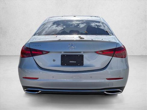 Used 2026 Mercedes-Benz C 300 Sedan image 7