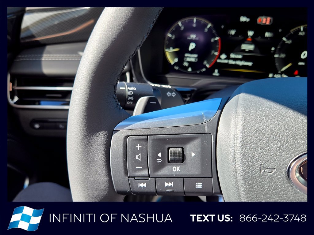 New 2027 INFINITI QX65 Sport w/ Premium Package AWD/4WD image 30