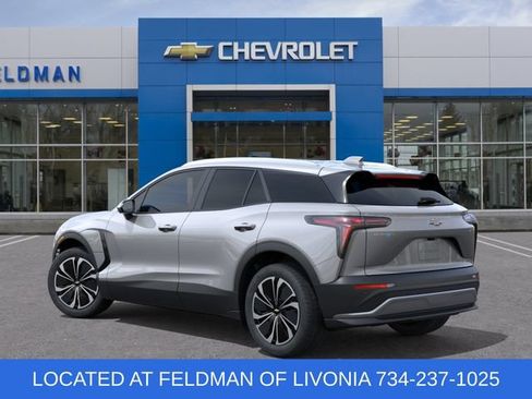 Used 2026 Chevrolet Blazer EV LT FWD image 3