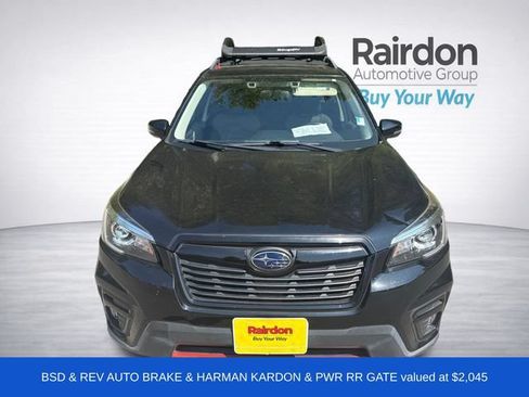 Used 2019 Subaru Forester Sport AWD/4WD image 2