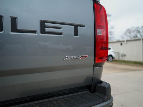Used 2021 Chevrolet Colorado ZR2 image 15