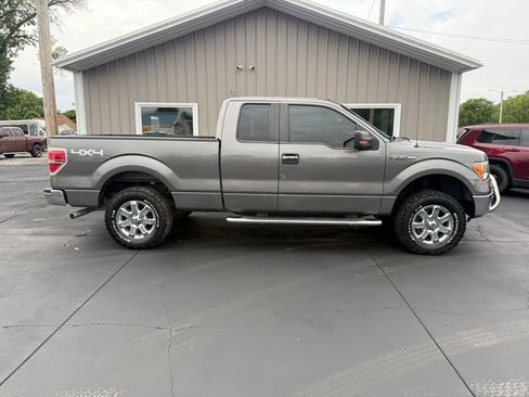 Used 2013 Ford F150 XLT w/ XLT Chrome Pkg AWD/4WD image 2