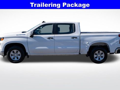 Used 2023 Chevrolet Silverado 1500 W/T w/ Trailering Package image 5
