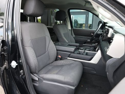 Used 2023 Toyota Tundra SR5 w/ TRD Sport Package AWD/4WD image 17