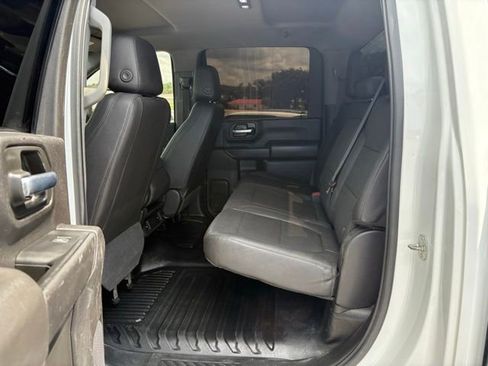 Used 2023 Chevrolet Silverado 2500 W/T w/ WT Convenience Package AWD/4WD image 24