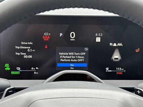 New 2026 Toyota RAV4 XSE AWD/4WD image 30
