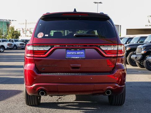 New 2026 Dodge Durango GT w/ Blacktop Package image 5
