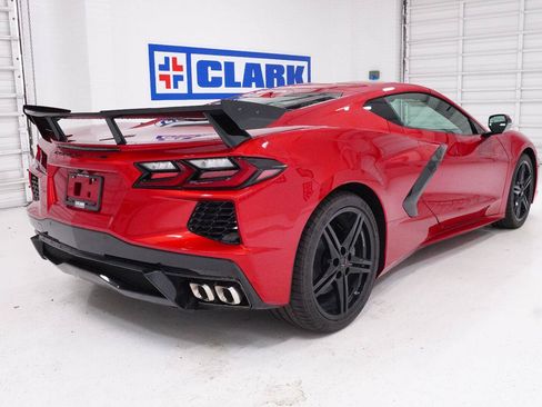 New 2026 Chevrolet Corvette Stingray Coupe w/ 1LT RWD image 30