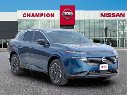 New 2026 Nissan Murano Platinum w/ Cargo Package